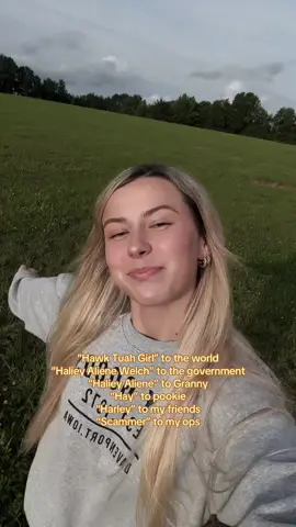 A post by @hay_welch on TikTok caption: Pretty much 😌