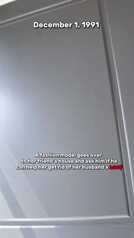 A post by @tahtianasherdenn on TikTok caption: THIS CASE IS SO FREAKING DISTURBING 😭 #truecrime #truestory #horror 
