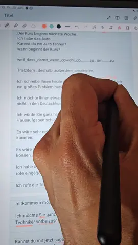 A post by @deutsch_mit_khaled_ on TikTok caption: بعض أدوات الربط المهمه للموضوع  wei/da, dass, wenn...@Deutsch_mit_khaled.2🇩🇪 #fouryou #الماني #المانيا #العراق #arabtiktok #Österreich #schweiz #deutsch #deutschland @Deutsch-mit-Marjam 🔥💥 