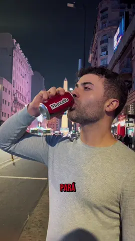 A post by @marceloalcazar on TikTok caption: Qué lindo me trataron en Argentina 🥺🫂