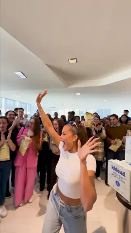 A post by @khloékardashian on TikTok caption: ☁️🩵☁️ @KhloudFoods 