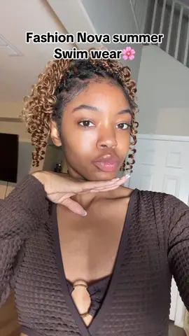 A post by @jazminera on TikTok caption: 1-Day shipping on all swim orders!! @Fashion Nova @novaswim #fyp #xyzbca