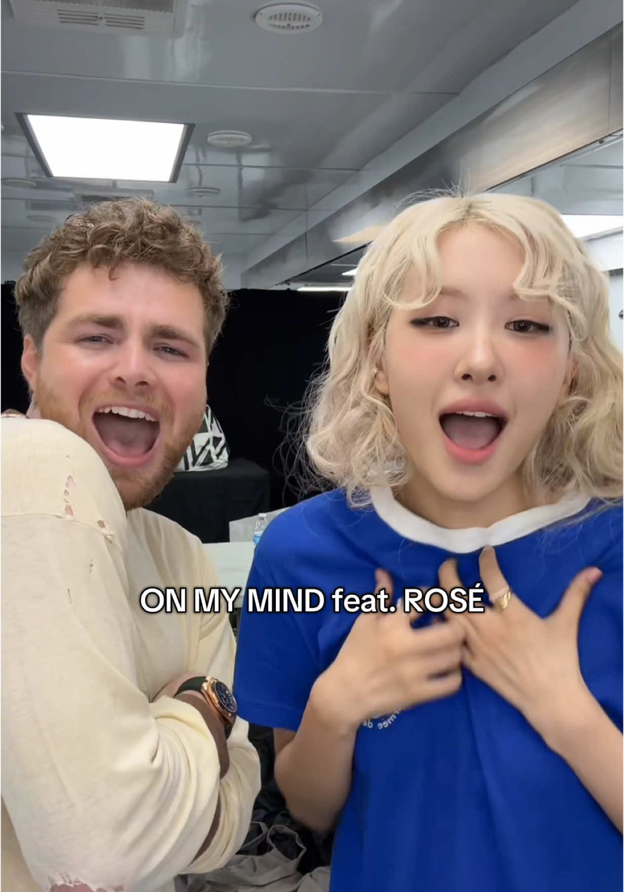 A post by @alexwarren on TikTok caption: Just wait till you hear the full song…