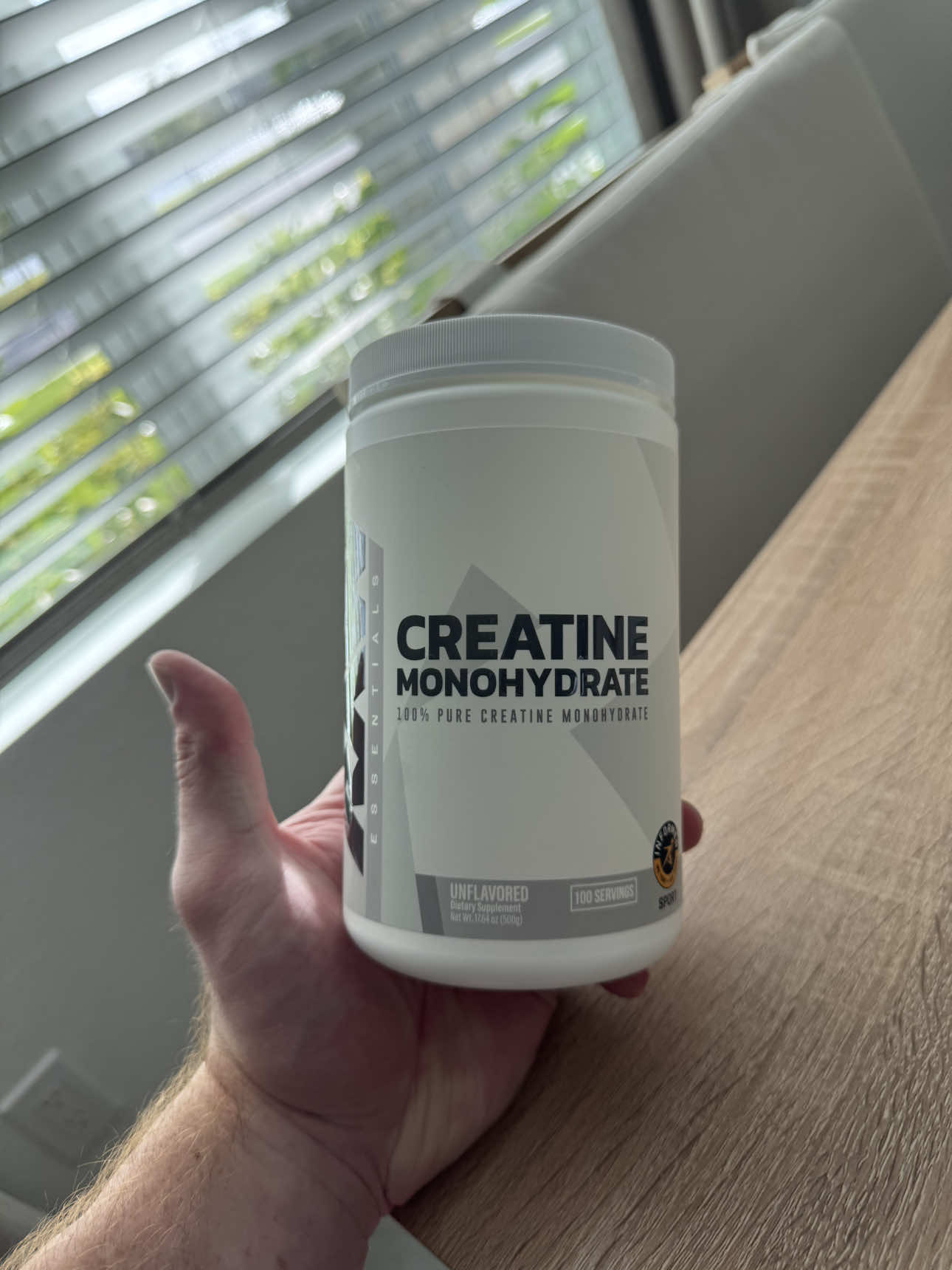 A post by @getrawnutrition on TikTok caption: Creatine is one of the MOST researched supplements on the market…. and you still aren’t using it.  3-5g daily (upwards of 10g) and you WILL reap the benefits from it. Don’t leave gains on the table 🤝 #creatine #creatinemonohydrate #rawnutrition #getrawnutrition #supplementsthatwork 