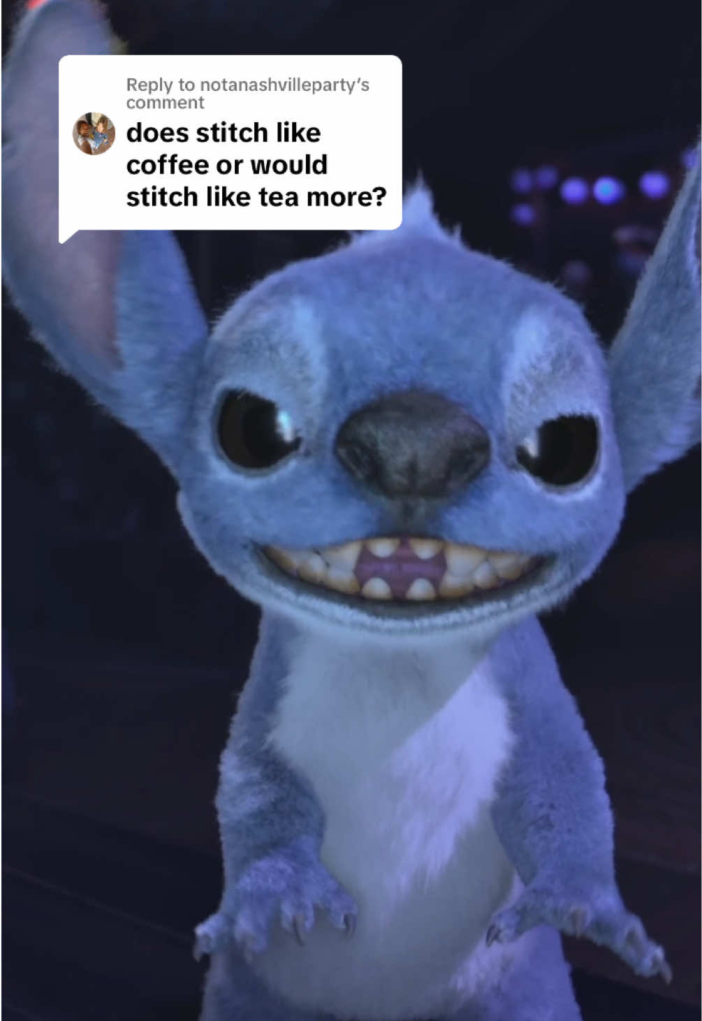 A post by @disneystudios on TikTok caption: Replying to @notanashvilleparty 