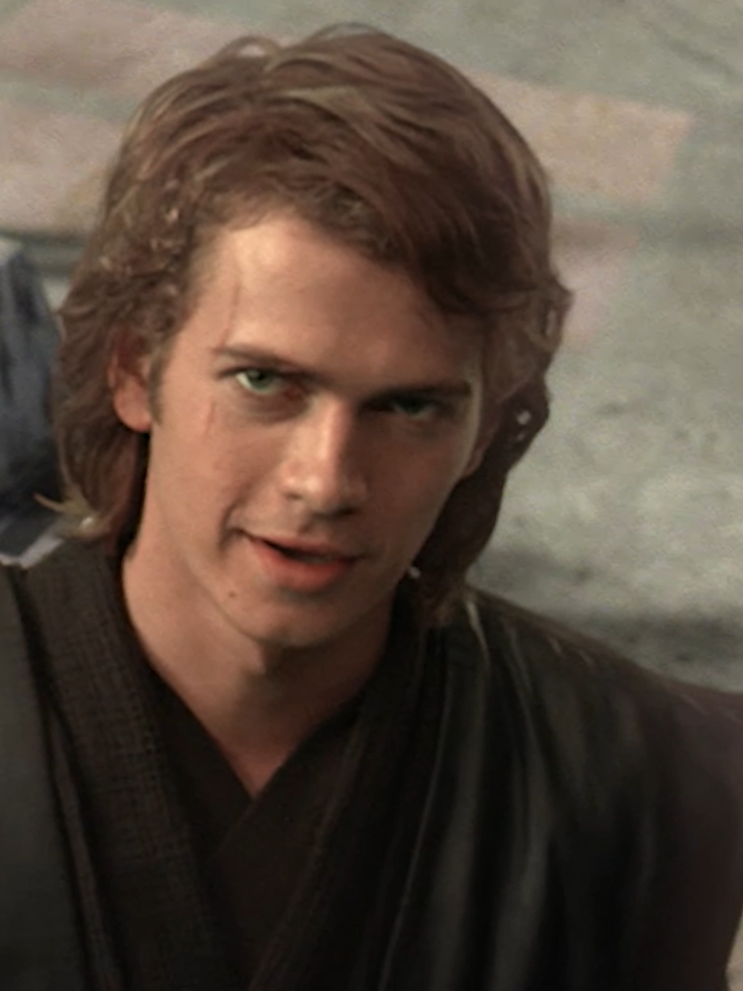 A post by @starwars on TikTok caption: Like my father before me. Watch #RevengeoftheSith, #ANewHope, #TheEmpireStrikesBack & #ReturnoftheJedi streaming on @disneyplus.