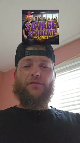 A post by @dmf_bearded_savage on TikTok caption: NETWORKING GURU IS EHAT THEY CALL ME