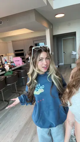 A post by @sondra_blust on TikTok caption: Un que?? @Nichole 