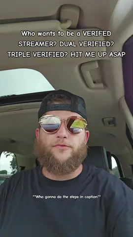 A post by @dmf_bearded_savage on TikTok caption: Follow me on Favorited app. Link is in my bio. Same name... Go follow me over there and join my discord which is in my favorited bio..... Love you
