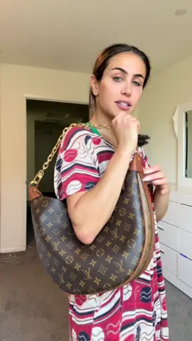 A post by @lifewithadrienne on TikTok caption: GRWM to sell my hand bag #vlog #grwm #shopping #rent #independent 