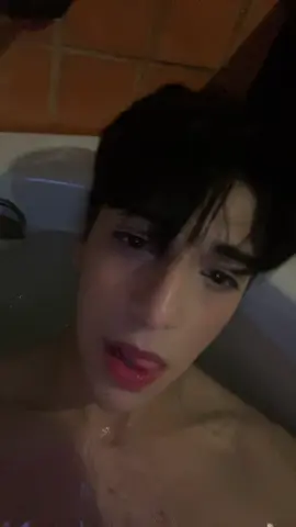A post by @emanuelsitok on TikTok caption: 😏wanna wash?