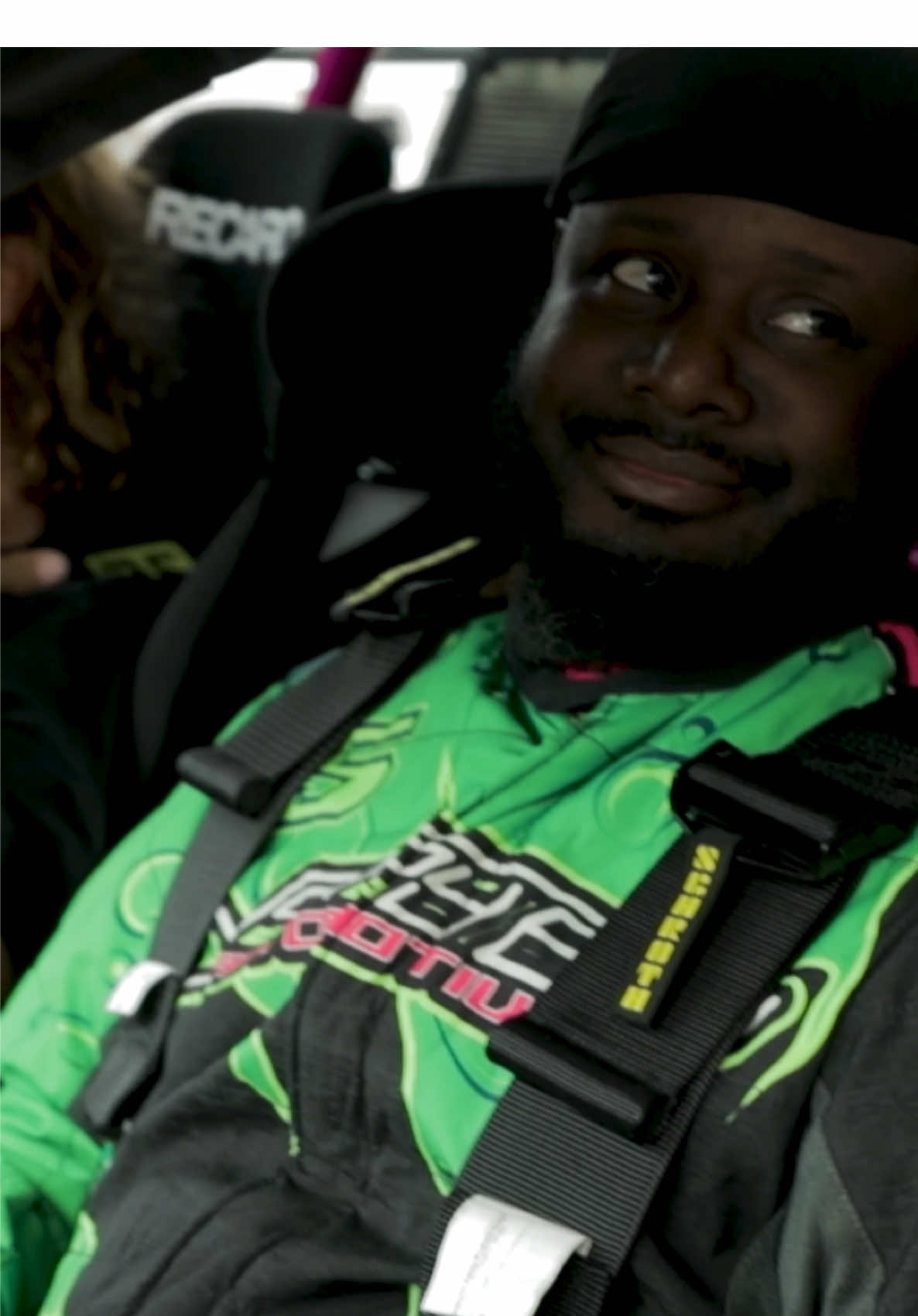 A post by @tpain on TikTok caption: Find your happy place ✨