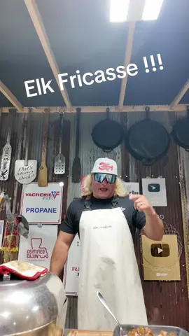 A post by @stalekracker on TikTok caption: Come along as we smother down some tender elk meatballs and serve them hot over a bed of rice—wild game comfort food at its finest. #ElkMeatballs #WildGameEats #SmotheredDown #GameMeatRecipes #SouthernCooking #WildToTable #ElkRecipes #ComfortFood #HuntToEat #MeatballMonday #WoodsToPlate #RiceAndGravy #WildGameCooking #HomemadeEats 