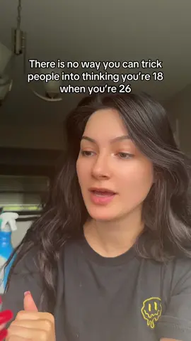 A post by @kendracoleeex on TikTok caption: On the daily I get told I don’t look a day over 18 😂 #SkinCare #antiaging #botox #faceserum #forthegirls #clearskin 
