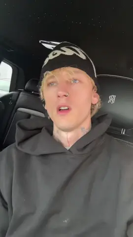 A post by @mgk on TikTok caption: BUT I AM THOUGH 🫶  #warpedtour 