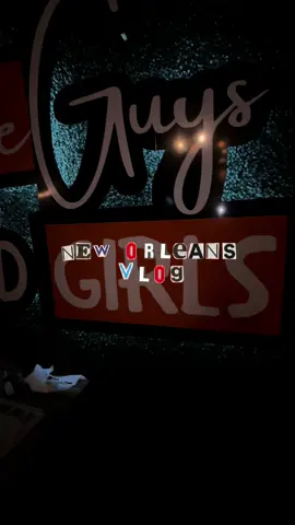 A post by @sincerelyniyaa on TikTok caption: Mini Vlog of NOLA!📍🥳 *MUST GO* Look down below! 1. Nice Guys restaurant: 10/10, food AMAZING! and entertainment is definitely a vibe! 2. JamNola museum: 9/10, great place to take pictures! and very creative. 3. Sazerac House: 10/10, super informative and the cocktail tasting was amazing if you like to drink!  4. Boil House: 10/10, the seafood AMAZING! It has great hospitality food came out super fast!  #foryoupage #foryou #share #like #louisiana #birthdaytrip #nola #relatable 