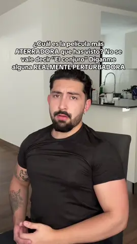A post by @jasonthores on TikTok caption: Dejen sus recomendaciones😳 #peliculasdeterror #misterio 