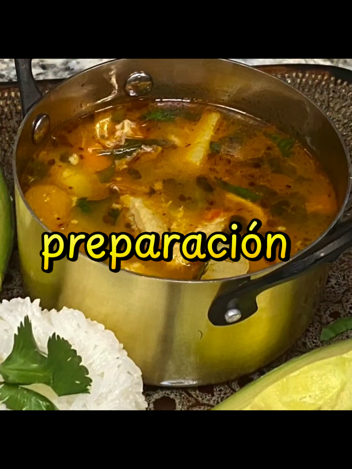 A post by @tradicionespr on TikTok caption: **Título:**   Sopa de Mondongo Boricua | Tradición y Sabor de Puerto Rico   **Receta para el encabezado:**   La Sopa de Mondongo es un plato tradicional puertorriqueño, lleno de sabor y cultura. Preparada con mondongo bien limpio, vegetales frescos y un sofrito que resalta los aromas de la cocina boricua, esta receta es perfecta para compartir en familia. Acompáñanos en este video y descubre cómo hacer una sopa auténtica, con el toque especial de nuestra tierra. ¡No olvides suscribirte para más recetas tradicionales!