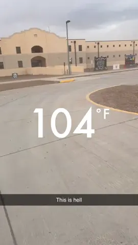 A post by @infantry11 on TikTok caption: Popped up on my “1 year ago today.” Man fuck that place. 