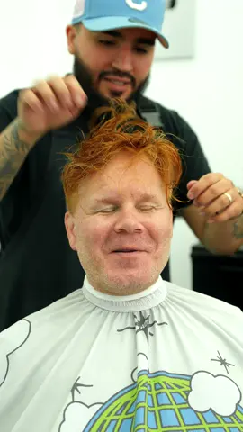 A post by @dreclipperhands on TikTok caption: Haircut Brought Him Back 🤯🔥  #hairstyles #rockyriverbarber #northolmstedbarber #avonbarber #barberlife #losangelesbarber #texasbarber  #lorainbarber #ohiobarber #Westlakebarber #LAbarber #northolmsted #motivation #elyriabarber #barberlove #clevelandbarbers #cleveland #lorain #beauty #atlantabarber #hairvideos #barbervideos