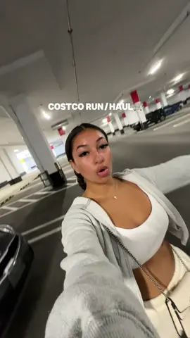A post by @ on TikTok caption: Only went for the necessary things but I love my new Owalaaaa😭❤️ @Costco Wholesale @Owala #costcofinds #costcotiktok #costcohaul 