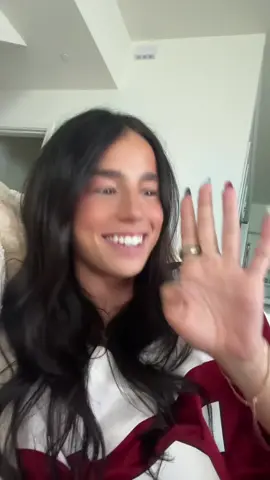 A post by @notsofiamuse on TikTok caption: almost ran out of fingers !! 