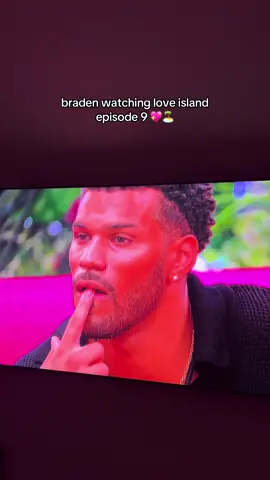 A post by @mjgalloway1001 on TikTok caption: he is loving every bit of this 😭😭 @BG 