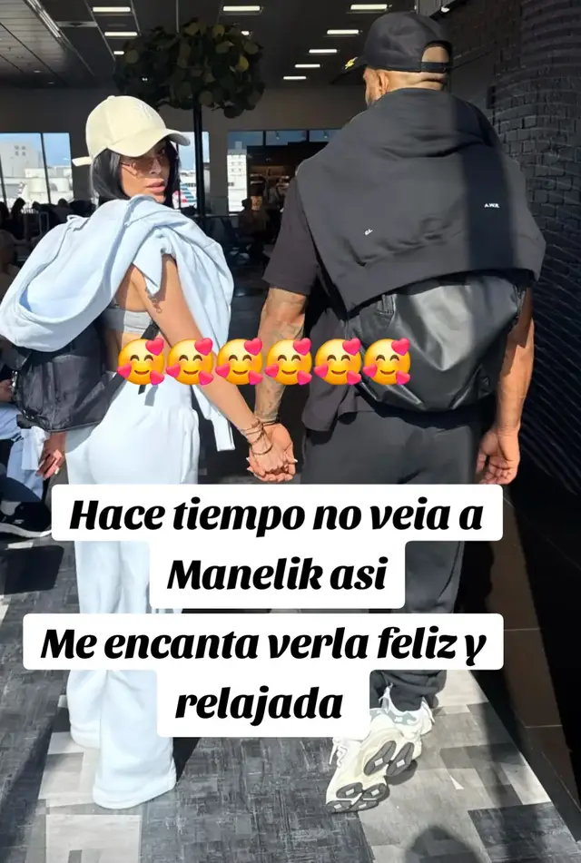 A post by @monilajefa on TikTok caption: #teamcaramelo🇩🇴🍭🍬 #manelik_oficial #caramelik #farandula #fypシ #teamcaramelo🍭 #chismestiktok #monilajefa #fyp 