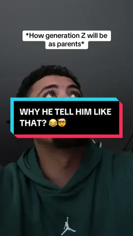 A post by @jadendunn on TikTok caption: How else was he supposed to tell him? #fypシ #Jadendunn #advancedhumor 