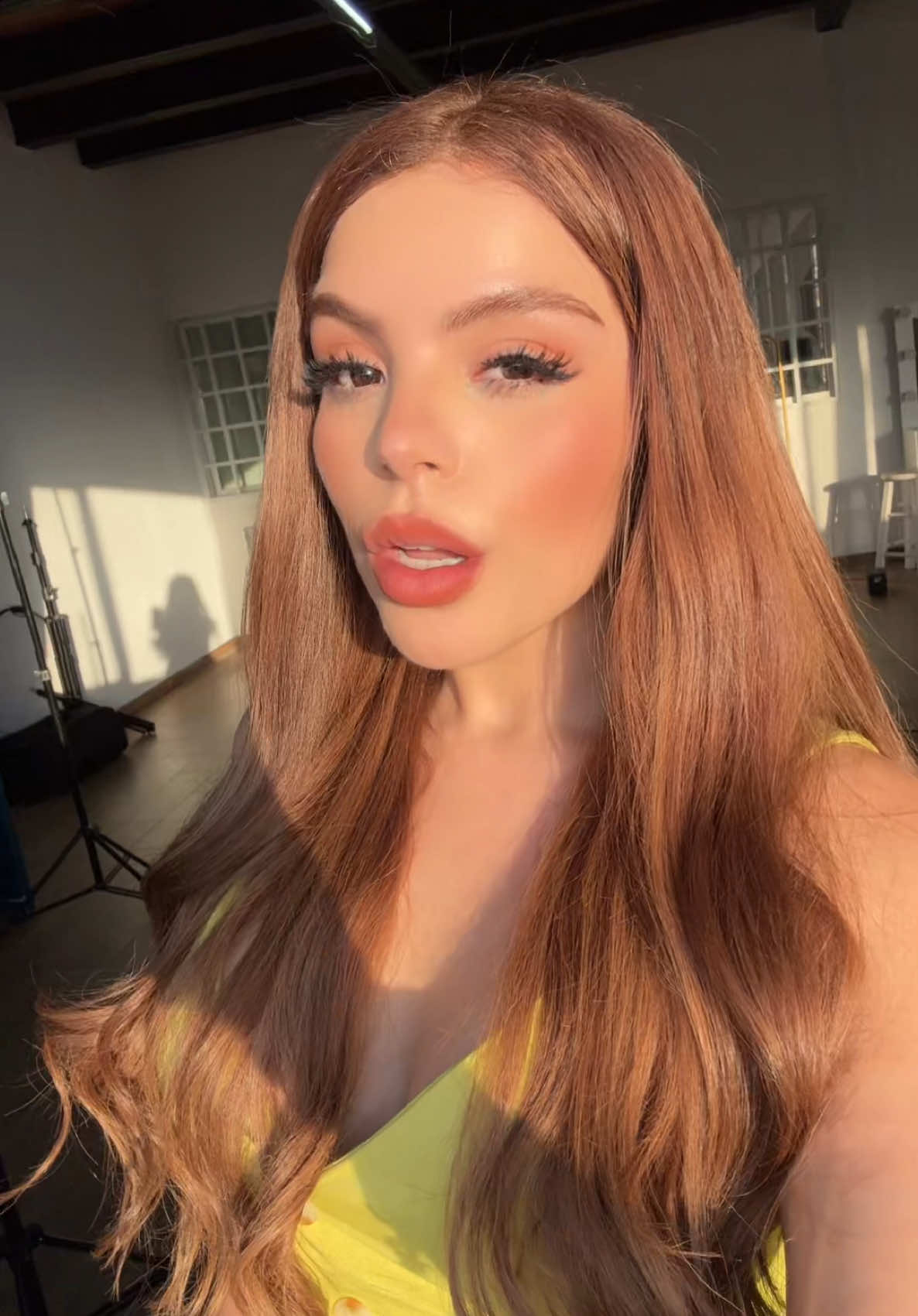 A post by @lupitacardoza4 on TikTok caption: Ame🥰💕✨ #mujer #actitud #look 