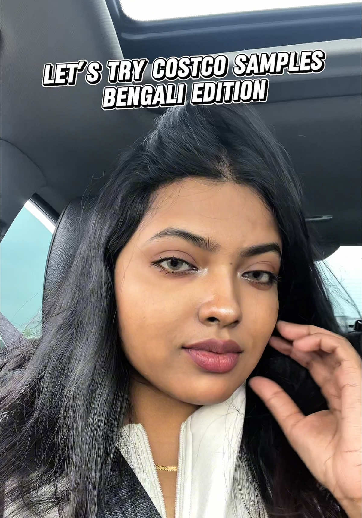A post by @subornaislamjenny1 on TikTok caption: Raw🫶🏽#bangladesh #canada #foodreview 