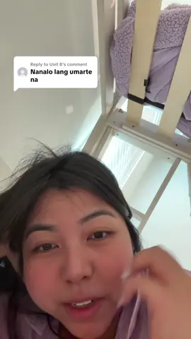 A post by @nicole.caluag on TikTok caption: Replying to @Unit B inaano ba kayo ng english accent ko? Hahaha 