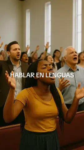 A post by @mauriciosscott on TikTok caption: HABLAR EN LENGUAS #Biblia #cristianismo #teologia 