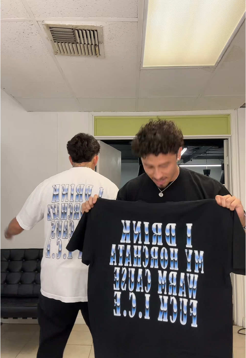 A post by @sage_37 on TikTok caption: use code: fuckice for a 15% discount! LOVE YALL AND STAY SAFE