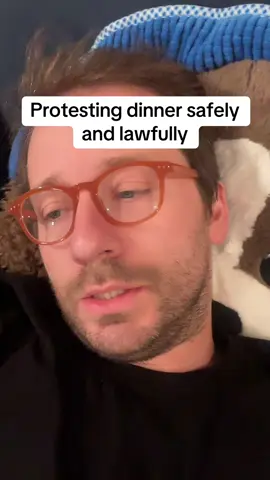 A post by @dadchats on TikTok caption: Free speech meets broccoli without ranch
