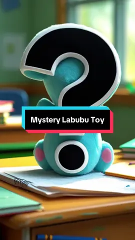A post by @aiworldcruz on TikTok caption: Labubu toys are getting popular 🪆🤑 #conspiracytheory #conspiracytiktok #labubu 