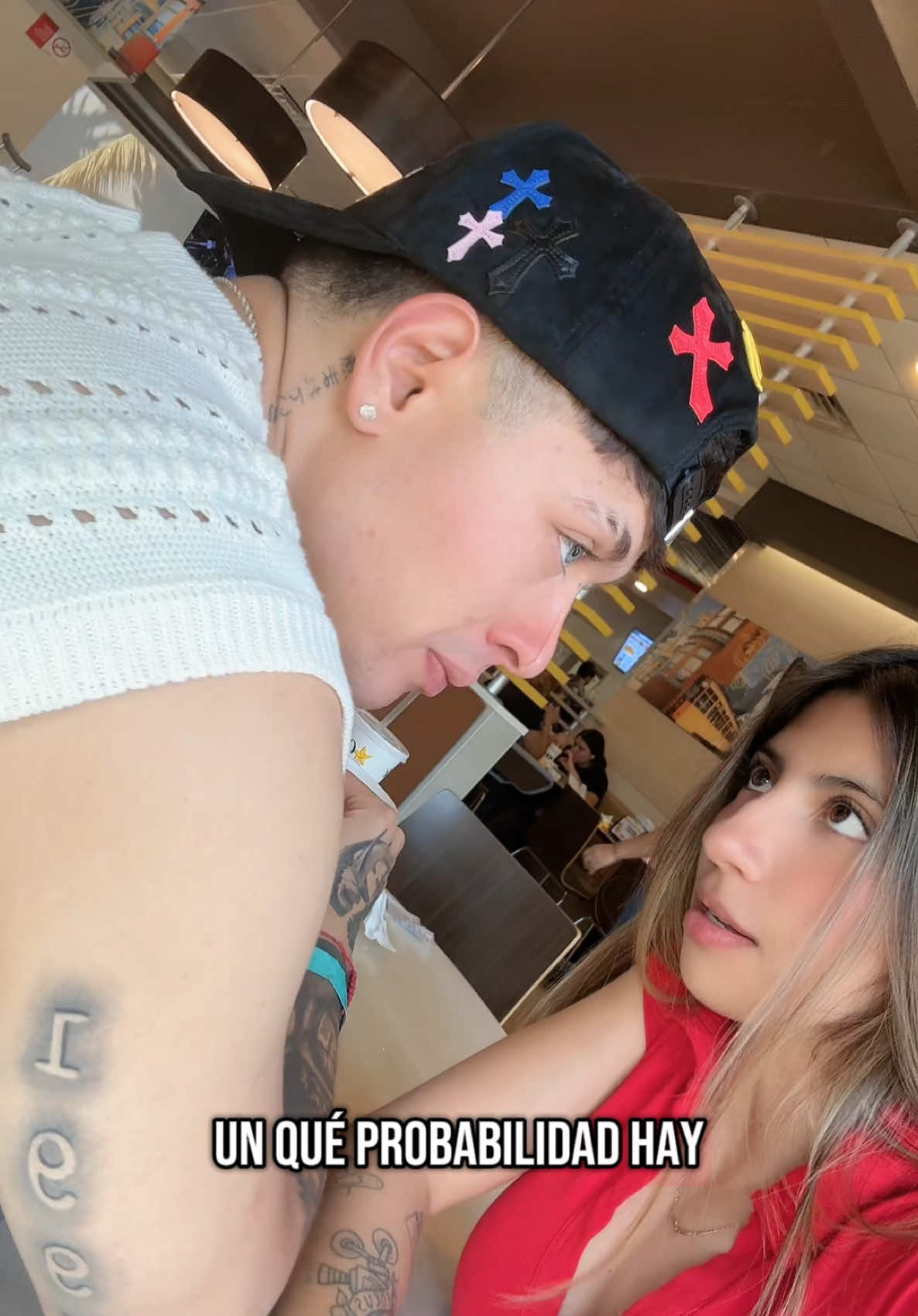 A post by @katiavlogss on TikTok caption: Dejen más RETOS en los comentarios jajaja🤣🤣