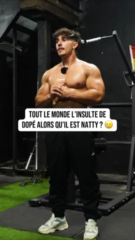 A post by @coronagymoff on TikTok caption: Nouvelle vidéo YouTube : Corona Gymoff 🫶🏼👈🏽 @djokotom 