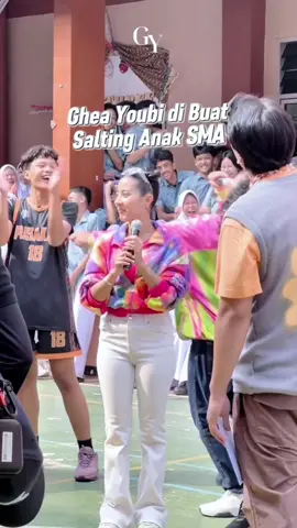 A post by @gheayoubi08 on TikTok caption: HARI INI SKENA TRANS TV  16.30WIB JANGAN SAMPE KETINGGALAN GAISSS