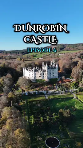 A post by @scotland_uncovered on TikTok caption: Castles Uncovered - Epsiode 6 - Dunrobin Castle 🏰 🏴󠁧󠁢󠁳󠁣󠁴󠁿 #scotland #history #dunrobincastle #capcut 