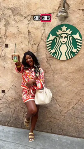 A post by @standbywithadrie on TikTok caption: They should pick Adrie because she lives the brand ✨. She’s not just visiting Starbucks around the world 🌎 she’s capturing the story, the culture, the flavors, and inspiring thousands to do the same. Her content is elevated, her audience is engaged, and her love for Starbucks ☕️ is real. She blends luxury travel with everyday coffee moments and no one makes global coffee culture look this good.  #StarbucksGlobalCoffeeCreator #starbucks #starbucksflavors #starbucksambassador 