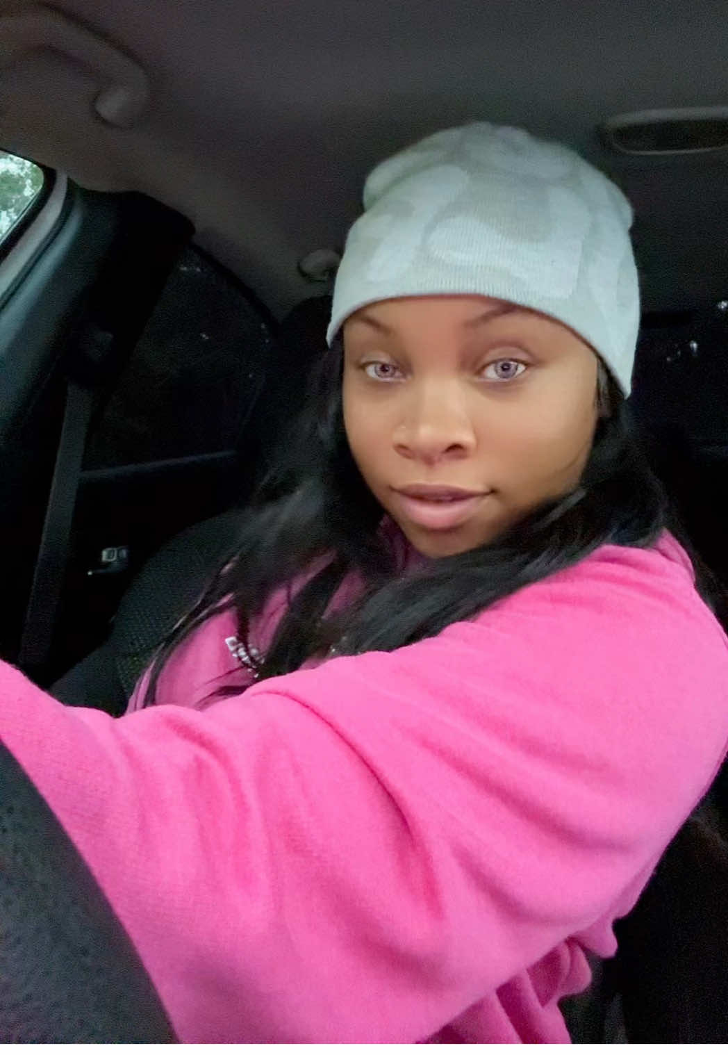 A post by @colormycoates on TikTok caption: what that mouth do? 😛🤭 #fyp #foryou #lesbiansoftiktok #lgbt #wlw #femsoftiktok🏳️‍🌈 #gaytiktok #poisonivyleague #colormycoates #lgbt 