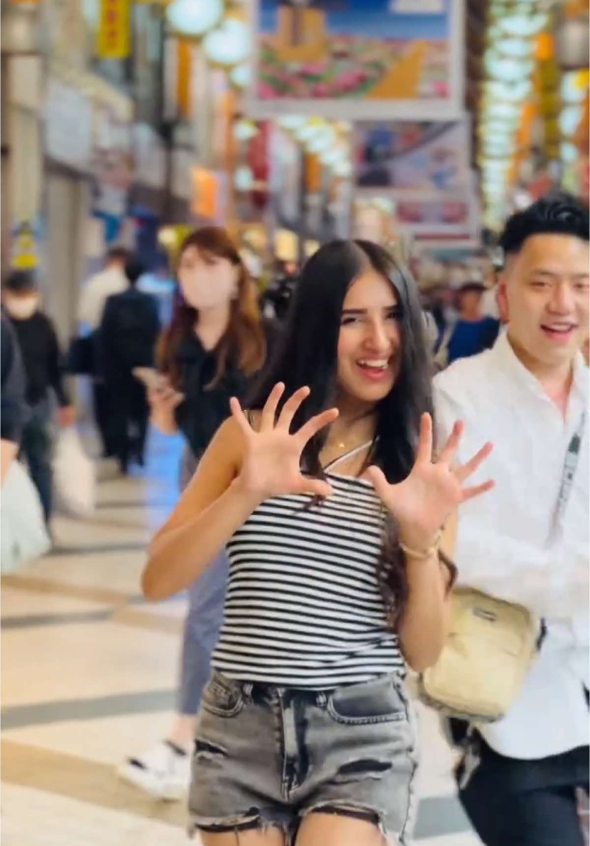 A post by @shora14 on TikTok caption: pate bag🤣🤣🤣 #foryou #tiktok #fun #shora14 
