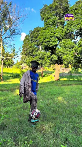 A post by @zerobrainer0 on TikTok caption: 😂😂😂   #zerobrainer0 #SportsOnTikTok #AfricanFootball #zerobrainer0comedy 