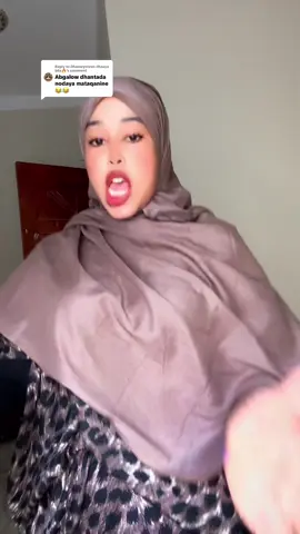 A post by @miss_fardax on TikTok caption: Replying to @Dhameystiran dhaaya bila🔥 ogadenow ale umba iga kiin rebikaro kaxaxabiyehe wakase😂😂🤟#missfardax #kutubeeyxamuud @Ilhaannita @zaki qoox,🎥🇸🇴 