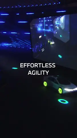 A post by @bmw on TikTok caption: That turn? Effortless. That flex? Certified BMW Heart of Joy.   The first-ever BMW Heart of Joy available soon in selected BMW vehicles.   #BMW #HeartofJoy #fyp   The BMW Vision Driving Experience is a Vision Vehicle, a Test Rig, that is not available for purchase. Professional driver.