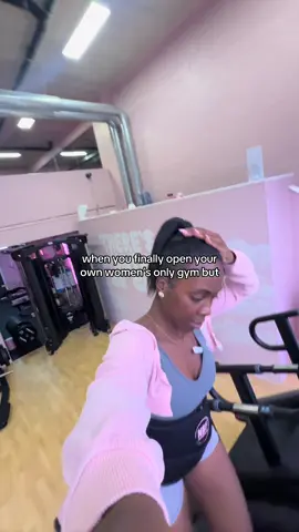 A post by @nataleebfitness on TikTok caption: bittersweet.. #fyp #sa #gymowner 