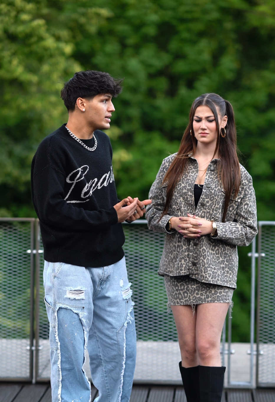 A post by @hakimmslo on TikTok caption: You say You Love Me #fyp #fy #viralvideos #trend #fürdich @@cecillluv