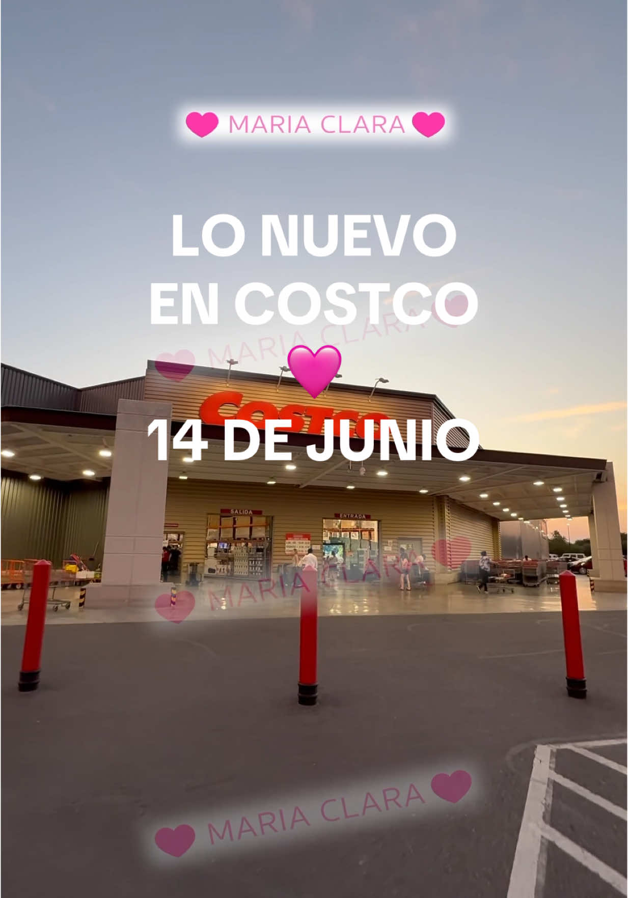 A post by @clientescostcomexico on TikTok caption: Lo Nuevo en Costco Hoy Sábado 14/06//2025 #costcofinds #shorts #ilovecostco #viral #costco #MariaClara #mar #costcomexico #yosoymariaclara #yasueltamecostco