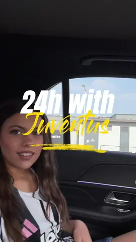 A post by @matteorobert_ on TikTok caption: 24h con @juventus per la finale della Juventus Academy World Cup 🌟 #adv